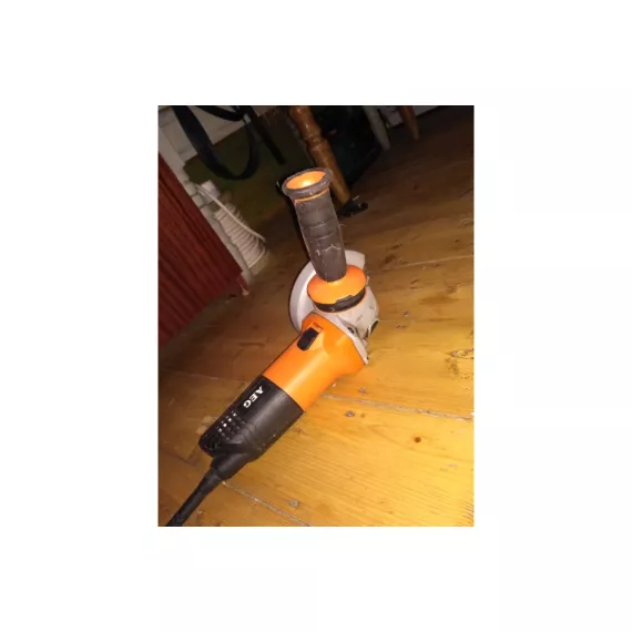 Угловая шлифмашина AEG WS10-125 4935451301, изображение 20