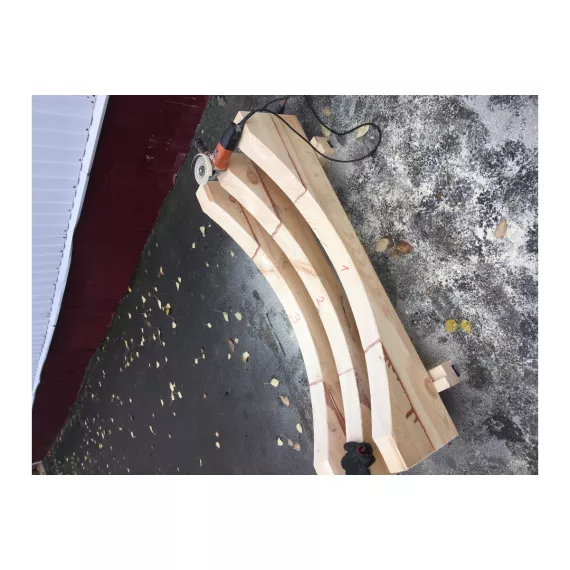 Угловая шлифмашина AEG WS10-125 4935451301, изображение 16