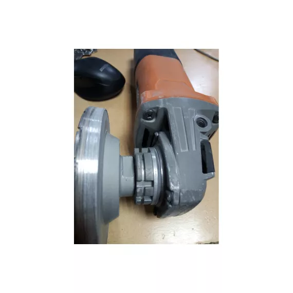 Угловая шлифмашина AEG WS10-125 4935451301, изображение 12