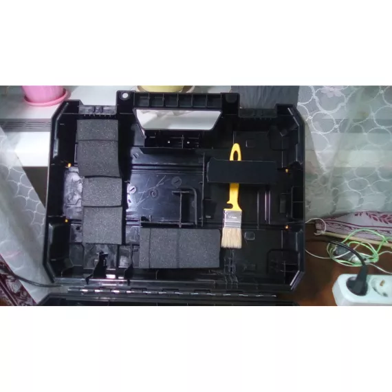 Угловая шлифмашина DEWALT DWE4257, изображение 100