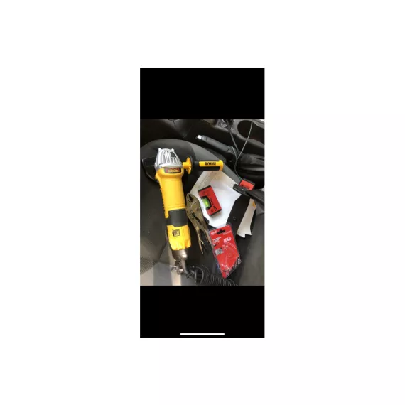 Угловая шлифмашина DEWALT DWE4257, изображение 87