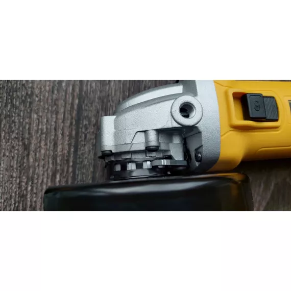 Угловая шлифмашина DEWALT DWE4257, изображение 83