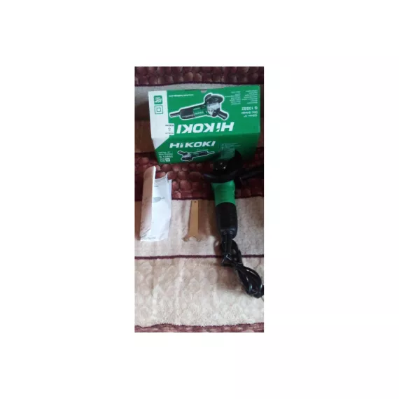 Угловая шлифмашина Hikoki G13SS2 G13SS2NSZ, изображение 23