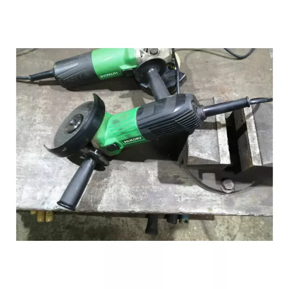 Угловая шлифмашина Hikoki G13SS2 G13SS2NSZ, изображение 72