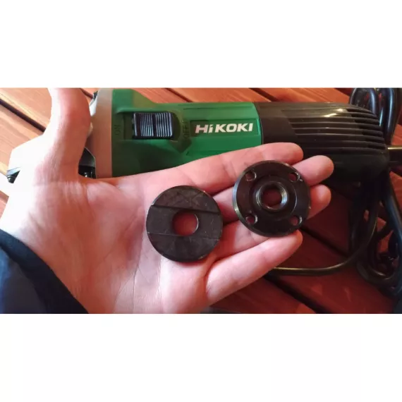 Угловая шлифмашина Hikoki G13SS2 G13SS2NSZ, изображение 61