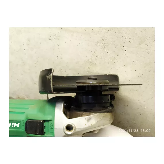 Угловая шлифмашина Hikoki G13SS2 G13SS2NSZ, изображение 45