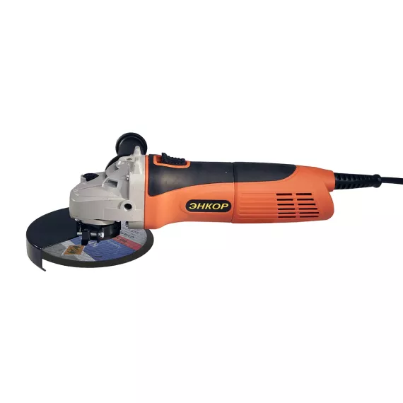Угловая шлифмашина Энкор УШМ 150-1.3 50161, изображение 2