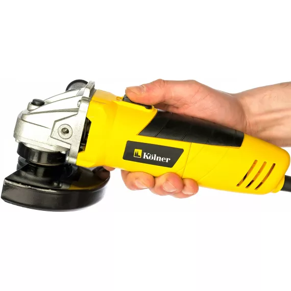 Угловая шлифовальная машина Kolner KAG 125/750, изображение 4