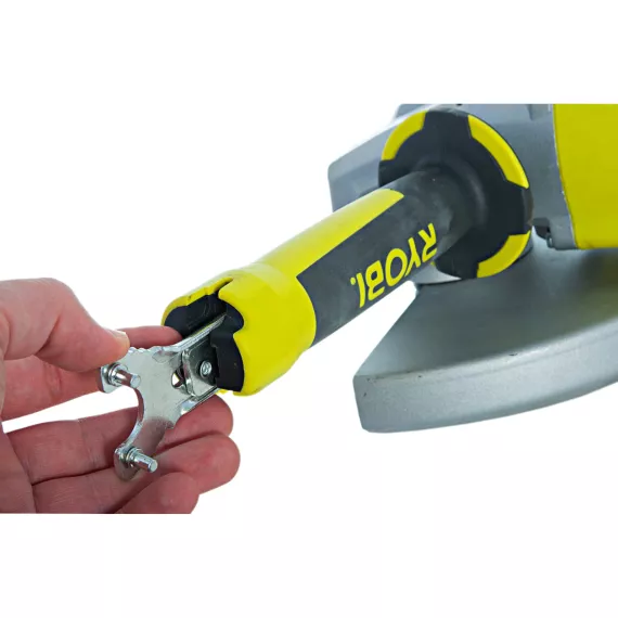 Углошлифовальная машина Ryobi EAG2000RS 5133000550, изображение 13