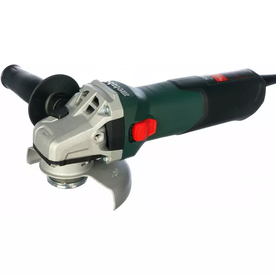 Болгарка (УШМ) Metabo W 9-125 600376010, изображение 2