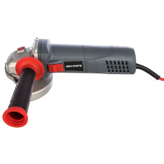 Угловая шлифовальная машина GRAPHITE 59G087, изображение 2
