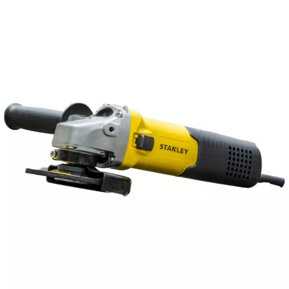 Угловая шлифмашина Stanley SGS105, изображение 4