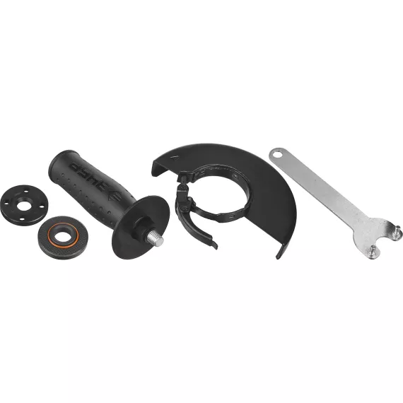 Углошлифовальная машина ЗУБР ПРОФЕССИОНАЛ УШМ-П125-1200 ЭПСТ, изображение 6