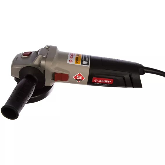 Угловая шлифмашина Зубр УШМ-125-950 М3, изображение 4