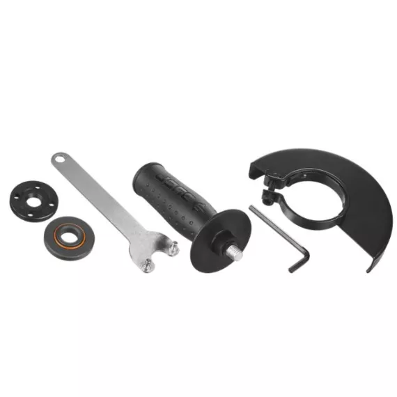 Угловая шлифмашина Зубр УШМ-125-950 М3, изображение 9