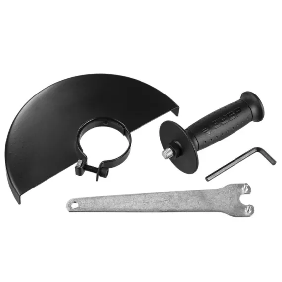 Углошлифовальная машина Зубр МАСТЕР УШМ-180-1800 ПМ3, изображение 3