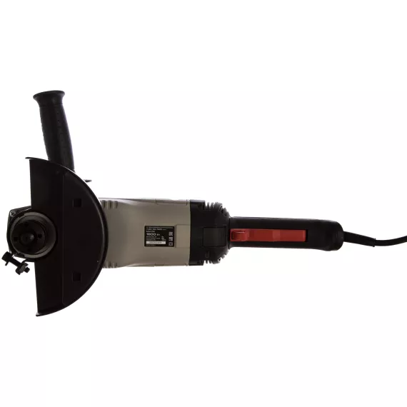 Углошлифовальная машина Зубр МАСТЕР УШМ-180-1800 ПМ3, изображение 7