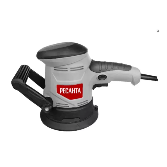 Эксцентриковая шлифовальная машина Ресанта ЭШМ-125Э 75/6/2, изображение 3