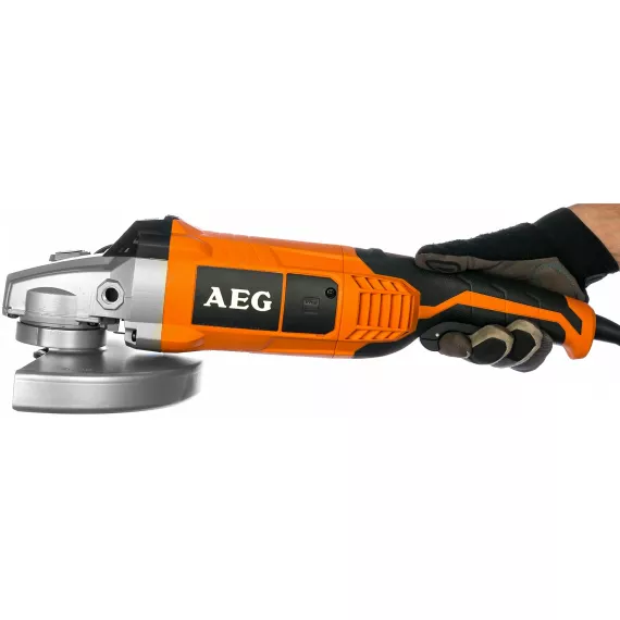 Угловая шлифмашина AEG WS 22-230 E 4935431720, изображение 4