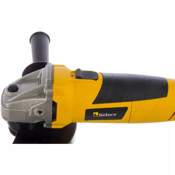 Угловая шлифовальная машина Kolner KAG 125/750, изображение 8