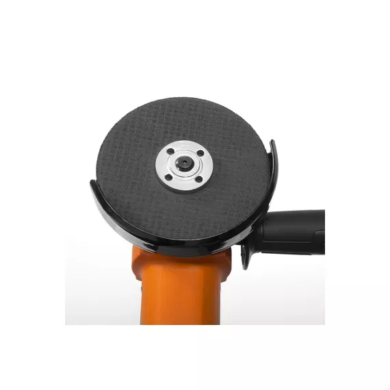 Углошлифовальная машина DAEWOO DAG 1250-125, изображение 4