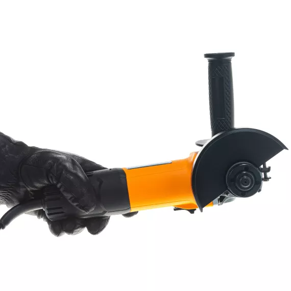 Углошлифовальная машина ВИХРЬ УШМ-115/650 72/12/3, изображение 7