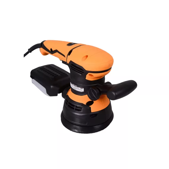 Эксцентриковая шлифовальная машина Вихрь ЭШМ-125/5Э 72/6/6, изображение 2