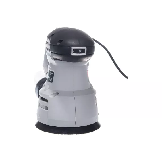 Орбитально-шлифовальная машина ЗУБР ЗОШМ-450-125, изображение 5