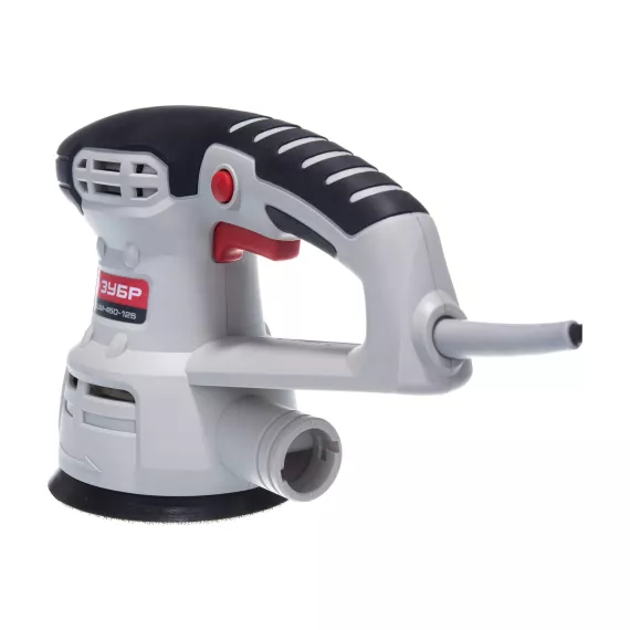 Орбитально-шлифовальная машина ЗУБР ЗОШМ-450-125, изображение 9