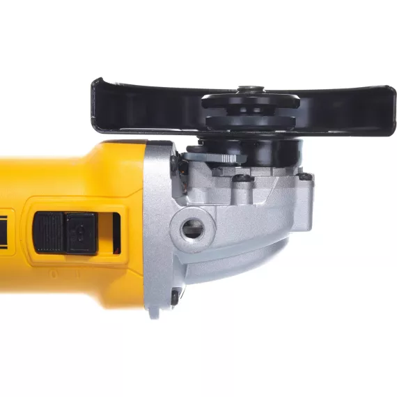 Угловая шлифмашина DEWALT DWE 4215, изображение 9