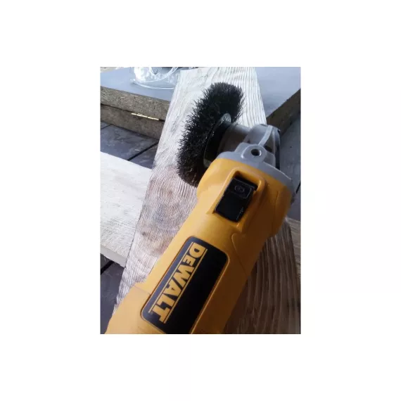 Болгарка (УШМ) DEWALT DWE 4051, изображение 50