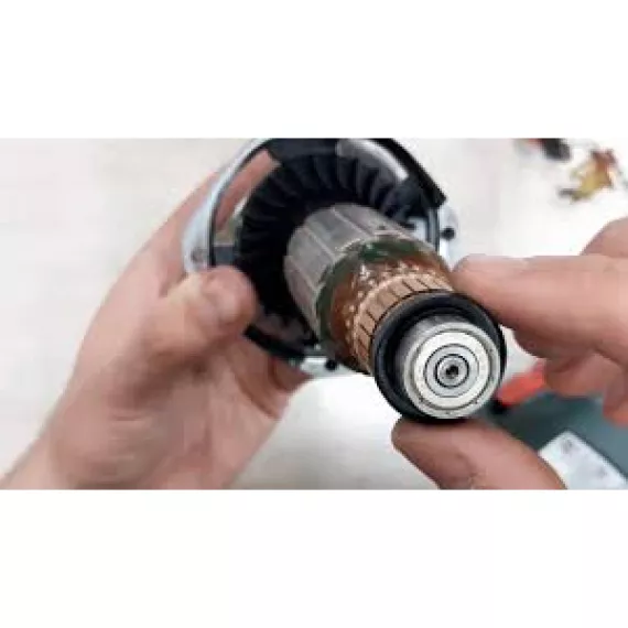 Болгарка (УШМ) Metabo W 9-125 600376010, изображение 18