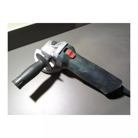 Болгарка (УШМ) Metabo W 9-125 600376010, изображение 14