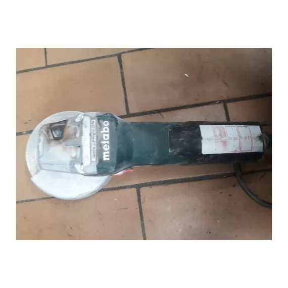 Болгарка (УШМ) Metabo W 9-125 600376010, изображение 12