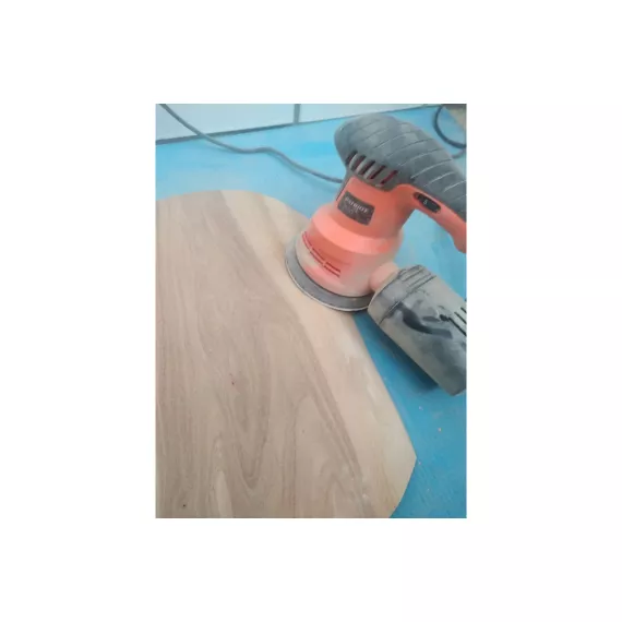 Эксцентриковая шлифовальная машина PATRIOT OS 125 110301520, изображение 20