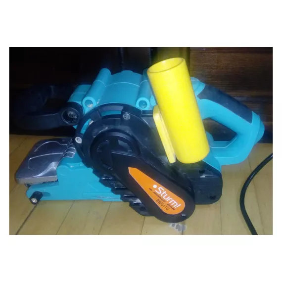 Ленточная шлифмашина Sturm BS8511U, изображение 9