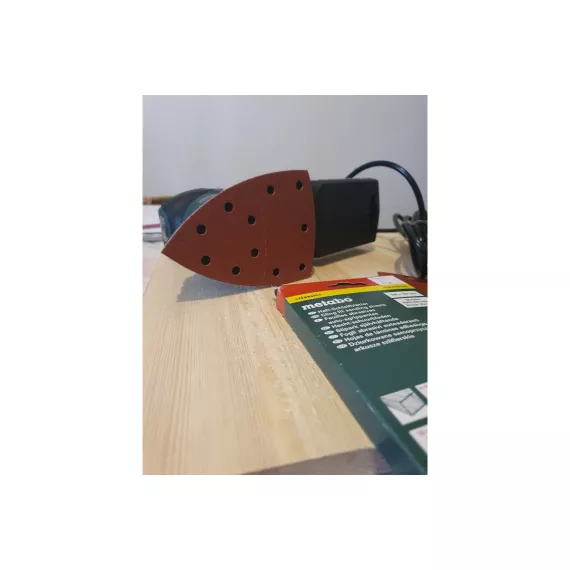 Мультишлифователь Metabo FMS 200 Intec 600065500, изображение 8