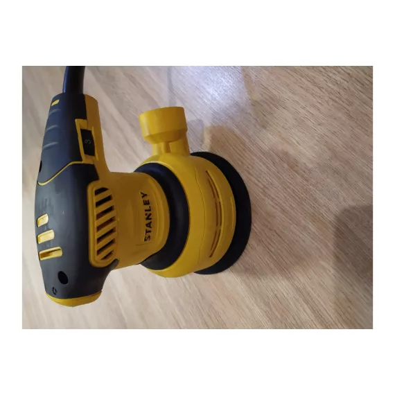 Орбитальная шлифмашина Stanley SS30, изображение 19