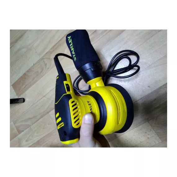Орбитальная шлифмашина Stanley SS30, изображение 28