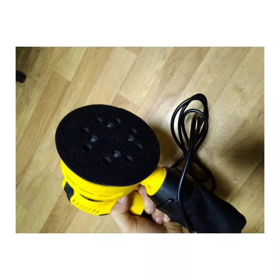 Орбитальная шлифмашина Stanley SS30, изображение 29