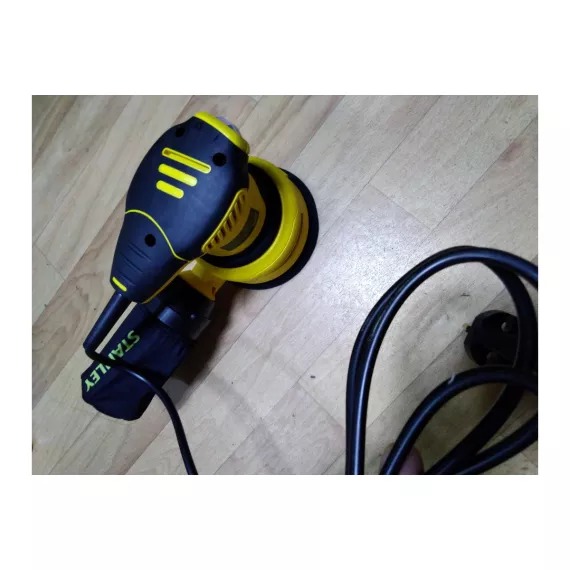 Орбитальная шлифмашина Stanley SS30, изображение 15