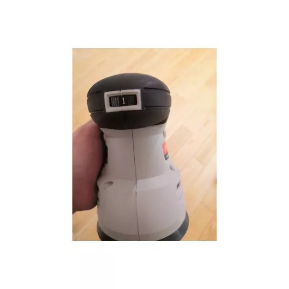 Орбитально-шлифовальная машина ЗУБР ЗОШМ-450-125, изображение 29