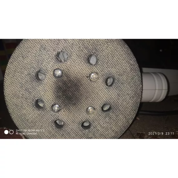 Орбитально-шлифовальная машина ЗУБР ЗОШМ-450-125, изображение 28