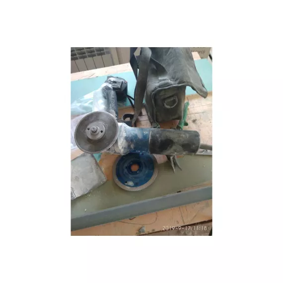 Углошлифовальная машина Фиолент МШУ2-9-125Э Ф0047, изображение 12