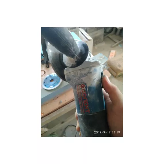 Углошлифовальная машина Фиолент МШУ2-9-125Э Ф0047, изображение 13