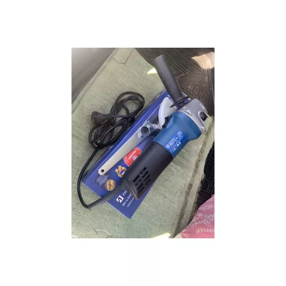 Углошлифовальная машина Фиолент МШУ2-9-125Э Ф0047, изображение 8