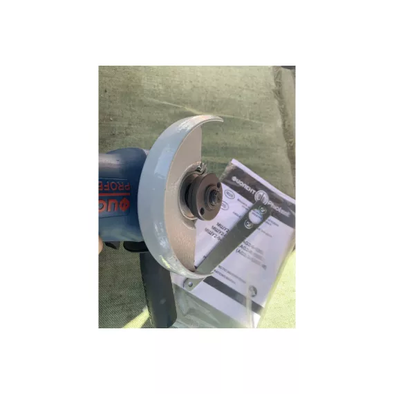 Углошлифовальная машина Фиолент МШУ2-9-125Э Ф0047, изображение 9