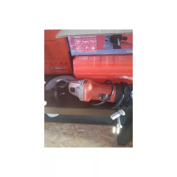 Углошлифовальная машина PATRIOT AG 124 110301270, изображение 12