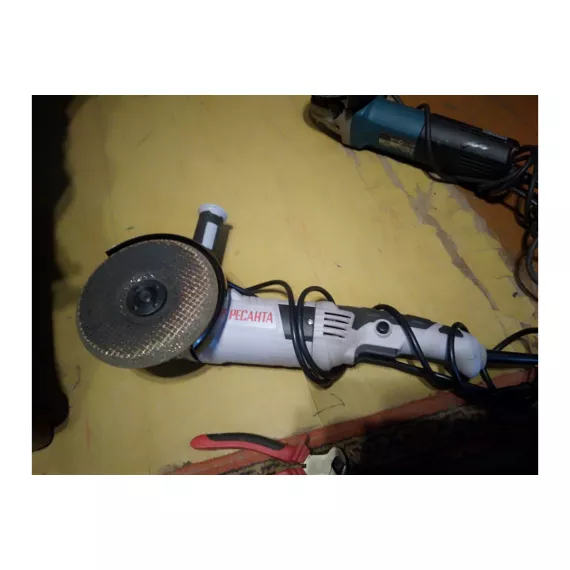 Углошлифовальная машина Ресанта УШМ-150/1400Э 75/12/7, изображение 3