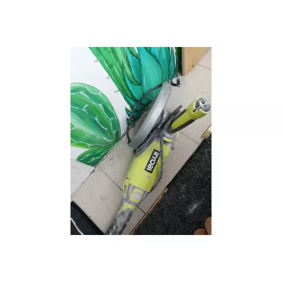 Углошлифовальная машина Ryobi EAG2000RS 5133000550, изображение 44